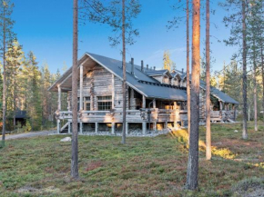 Holiday Home Luostakka small by Interhome